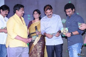Puli Movie Audio Launch